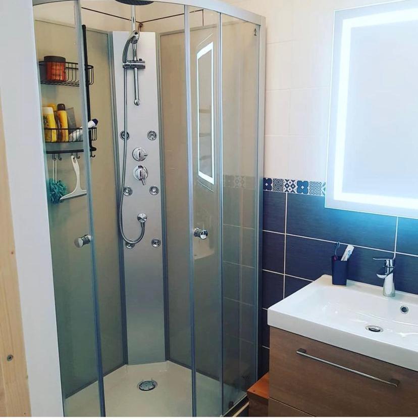 Appartement Proche Disneyland Paris 58M2-Coeur Du Centre Ville-Parking Vaires-sur-Marne Esterno foto