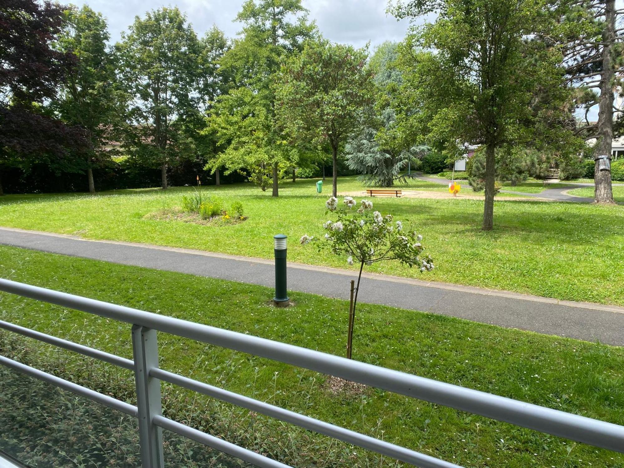 Appartement Proche Disneyland Paris 58M2-Coeur Du Centre Ville-Parking Vaires-sur-Marne Esterno foto