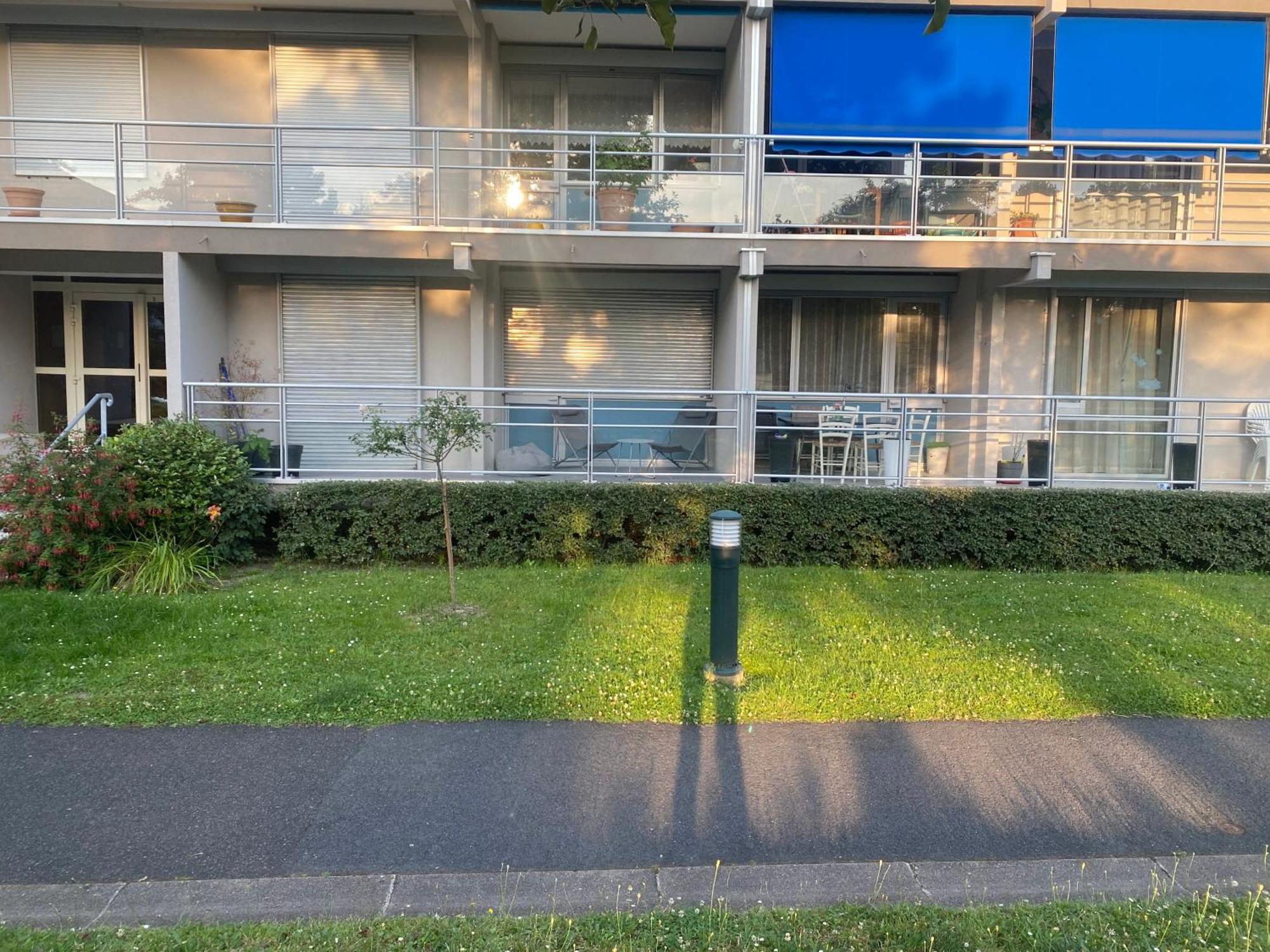 Appartement Proche Disneyland Paris 58M2-Coeur Du Centre Ville-Parking Vaires-sur-Marne Esterno foto
